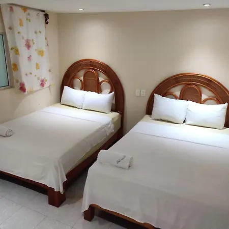 Hotel Casa Acapulco Ashly